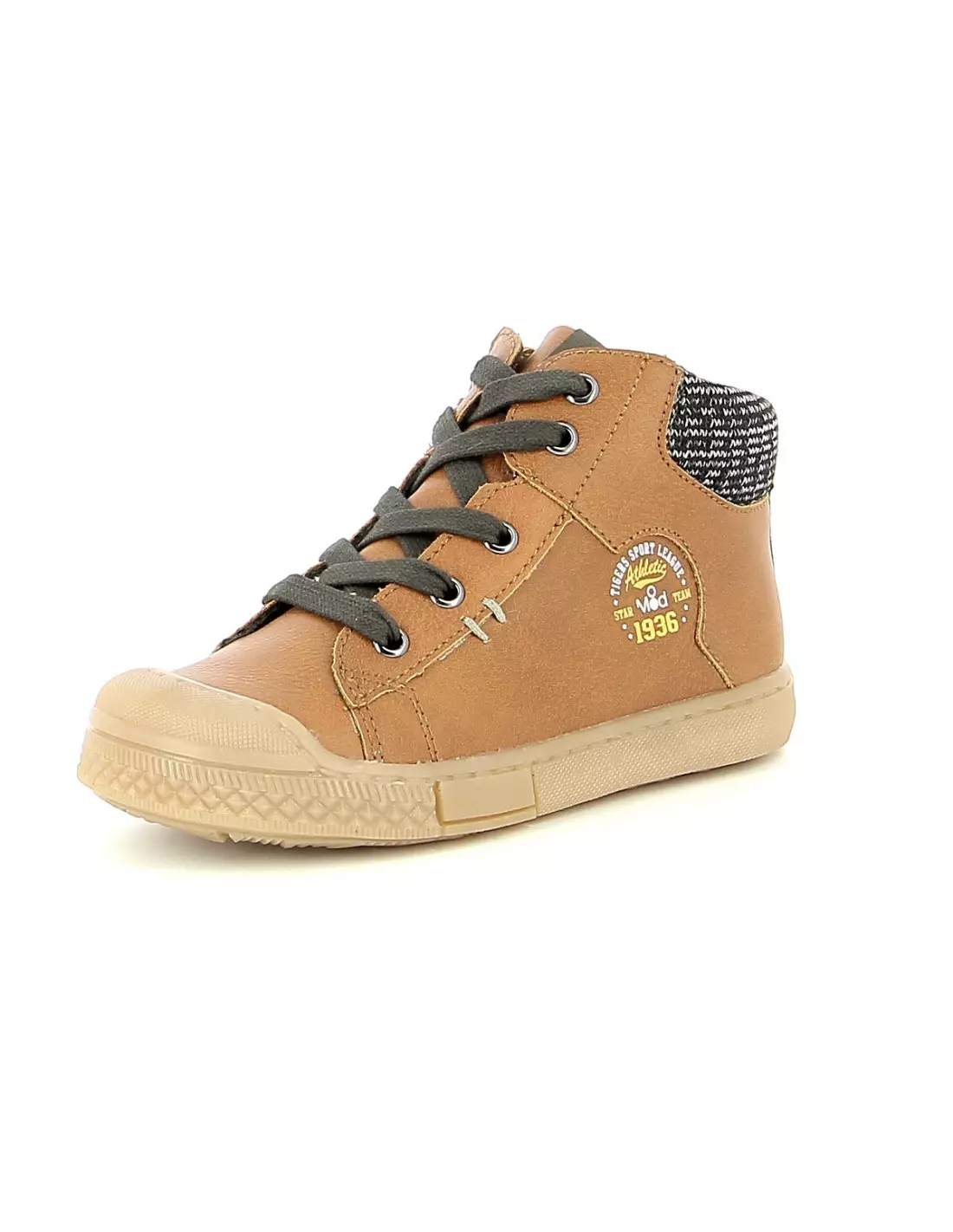 MOD8 HERMIAN - Baskets Camel