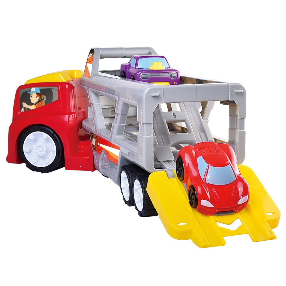 Big Steps Groove: Super-Autotransporter