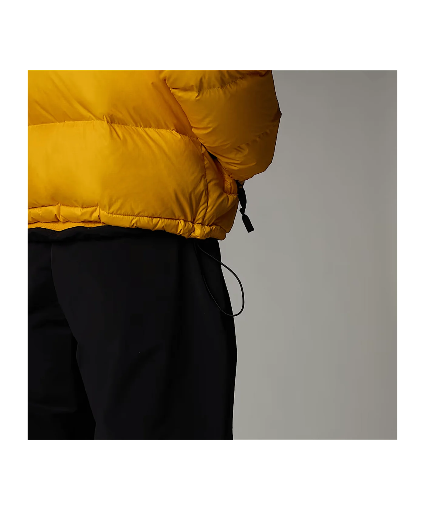 The North Face 1996 Retro Nuptse Jacke Gold FZU3