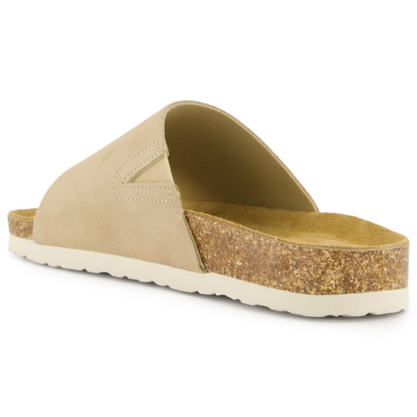 Heber Peak - Women's SylvaHe. Leather Cork Sandal - Sandales
