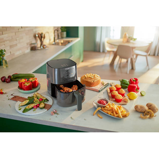 Philips Airfryer HD9200/60 Essential L 4,1L