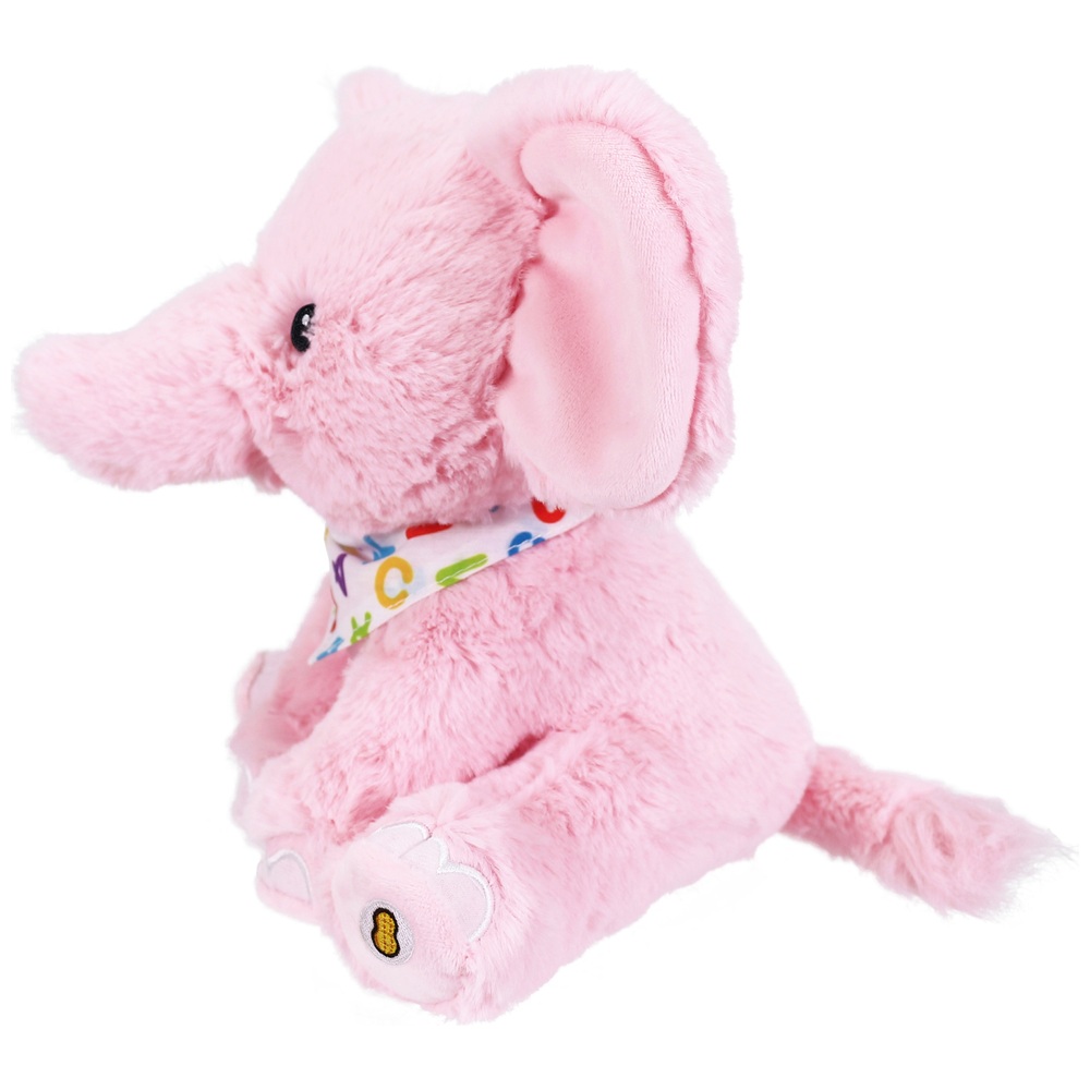 Big Steps Sing Along Alphabet Pink Elephant