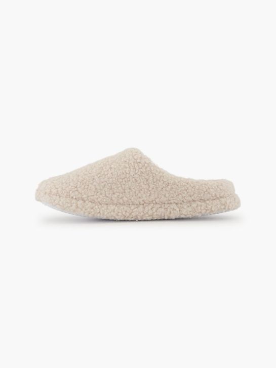 Casa mia Pantoffel Offwhite