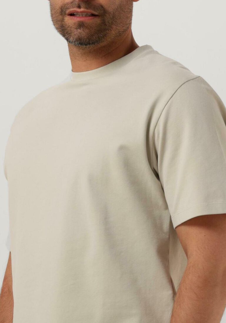 THE GOODPEOPLE grijze the goodpeople t-shirt ted