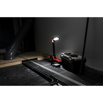 SKIL 20V Telescopische LED bouwlamp op statief 3165CA (zonder accu)