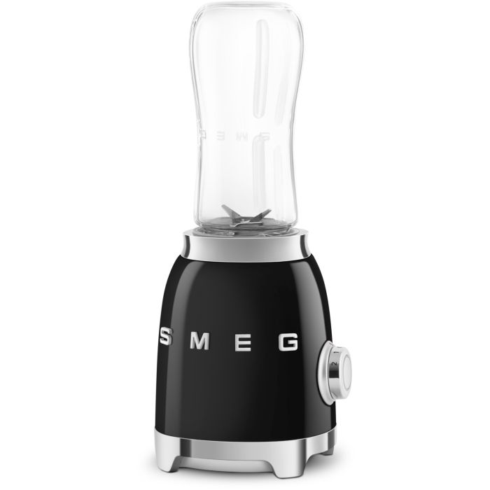 SMEG Standmixer 50's Retro Style PBF01BLEU Schwarz