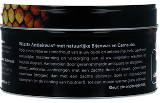 Wiertz Antiekwas Naturel 380ML