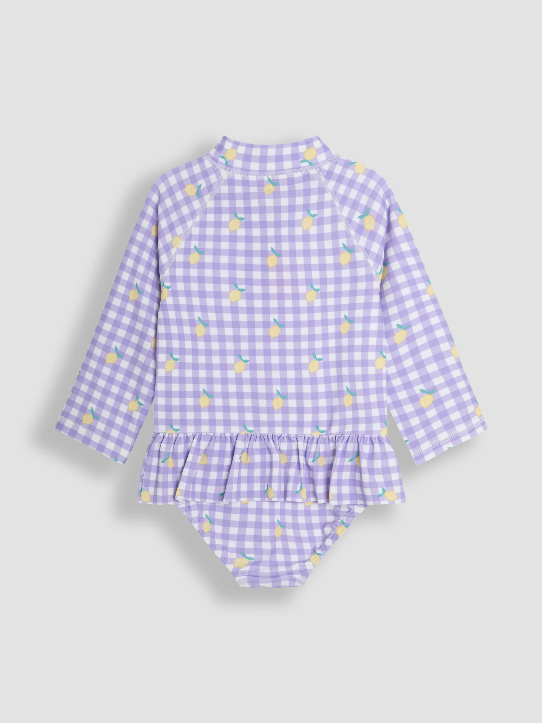 JoJo Maman Bébé badpak met lange mouwen