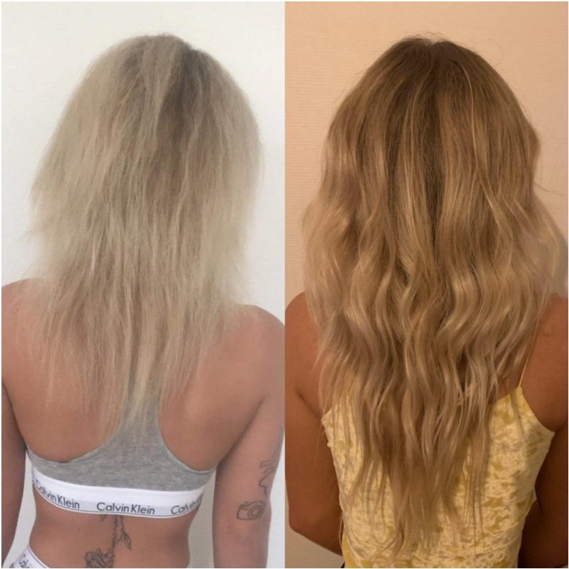 Yuaia Hair Vitamins 60 Pieces