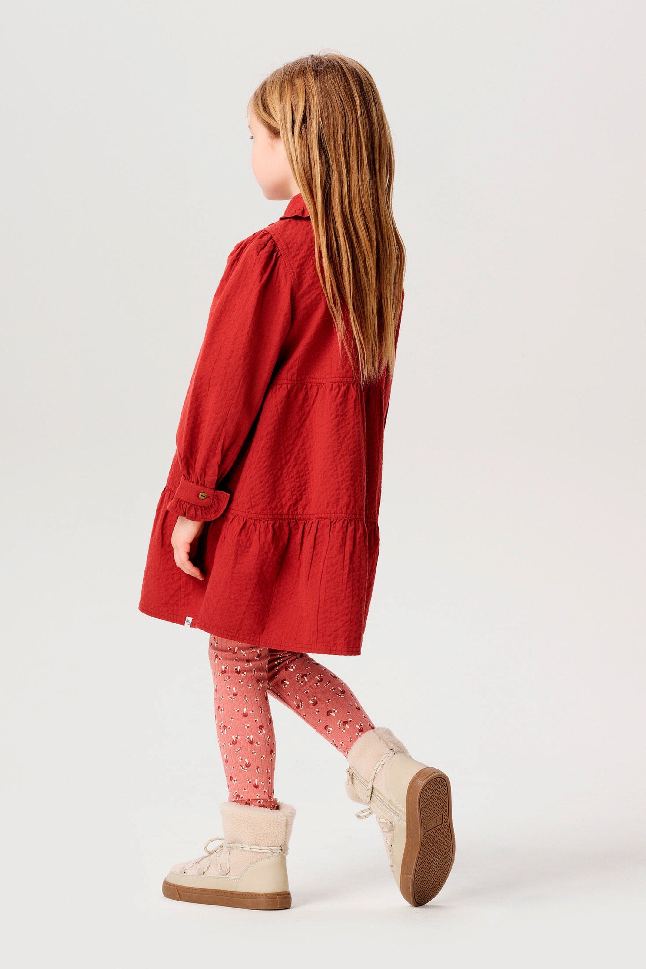 NOPPIES KIDS Leggings Jenison Old Rose