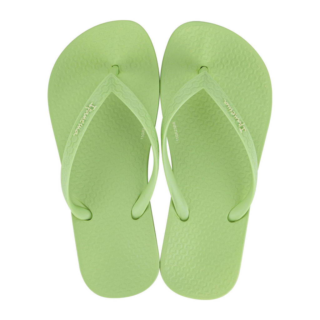 Ipanema Anatomic Colorteenslippers groen