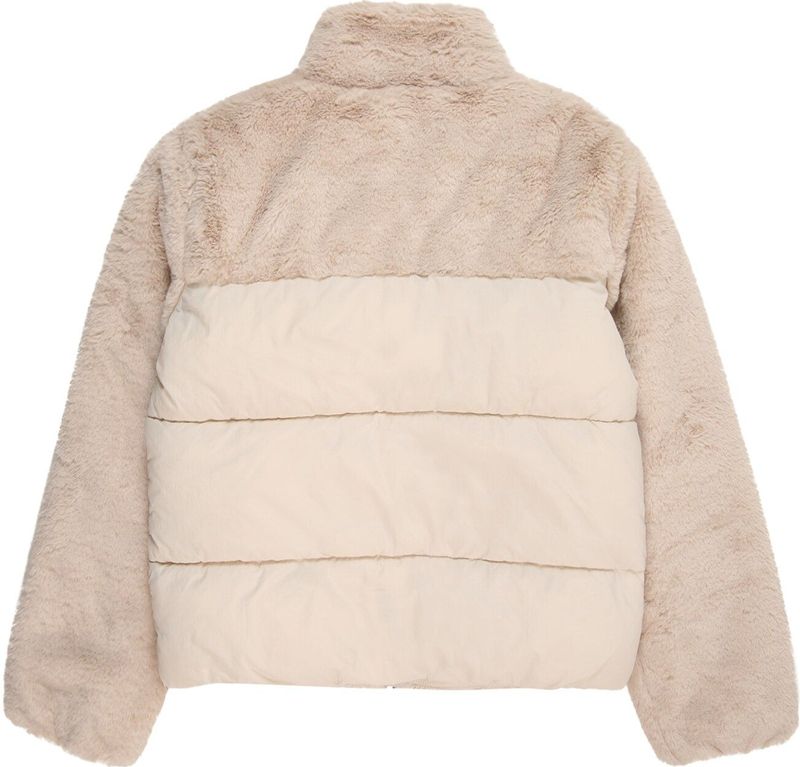Kogwanja - Puffer Jacket - Winterjas - Hoge Hals - Kort - Polyester Voering