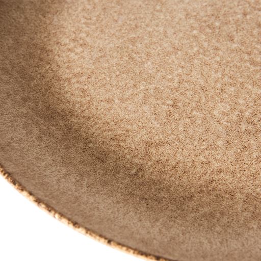 Muubs Yake Middagstallerken, Blush, Ø26,5 cm
