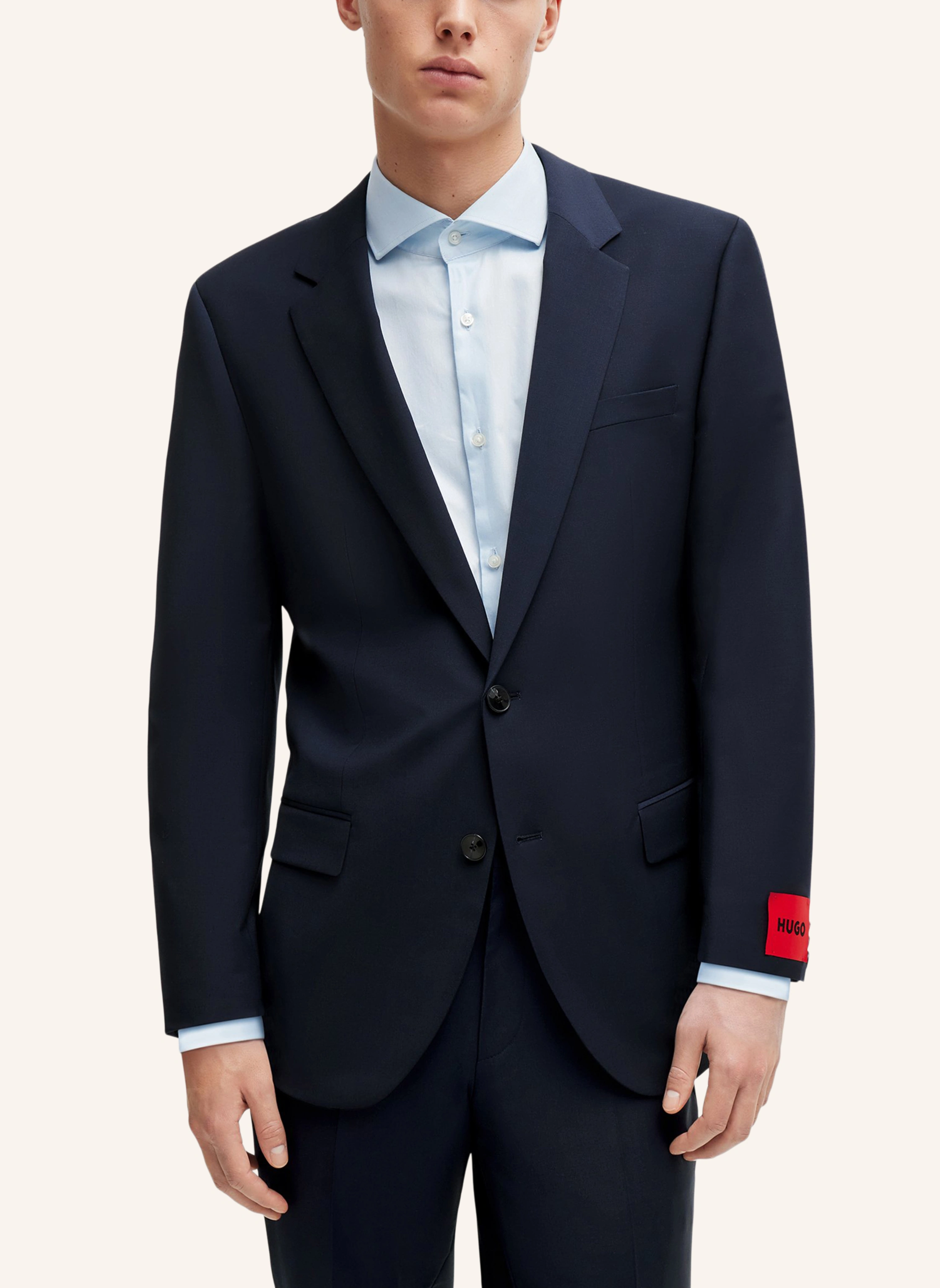 HUGO Business Anzug HENRY/GETLIN231X Slim Fit