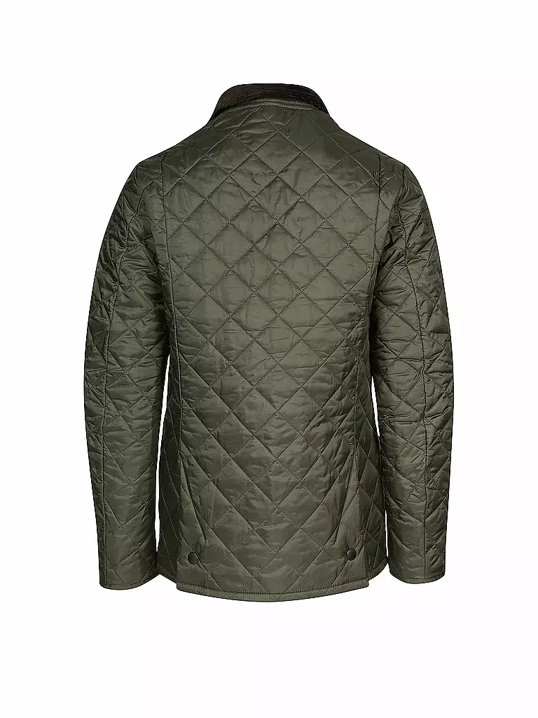 BARBOUR Steppjacke HERITAGE olive