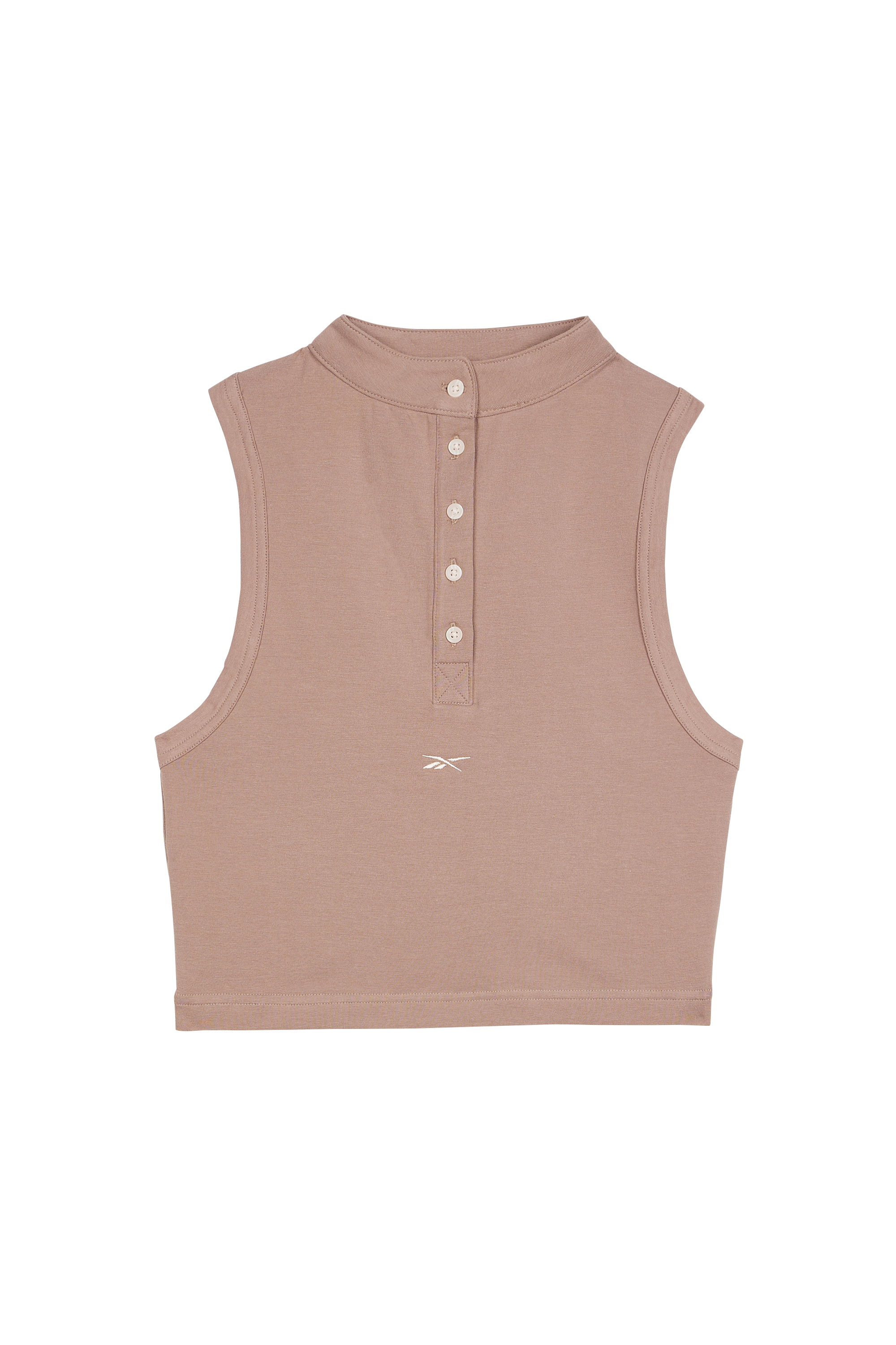 REEBOK top Marron