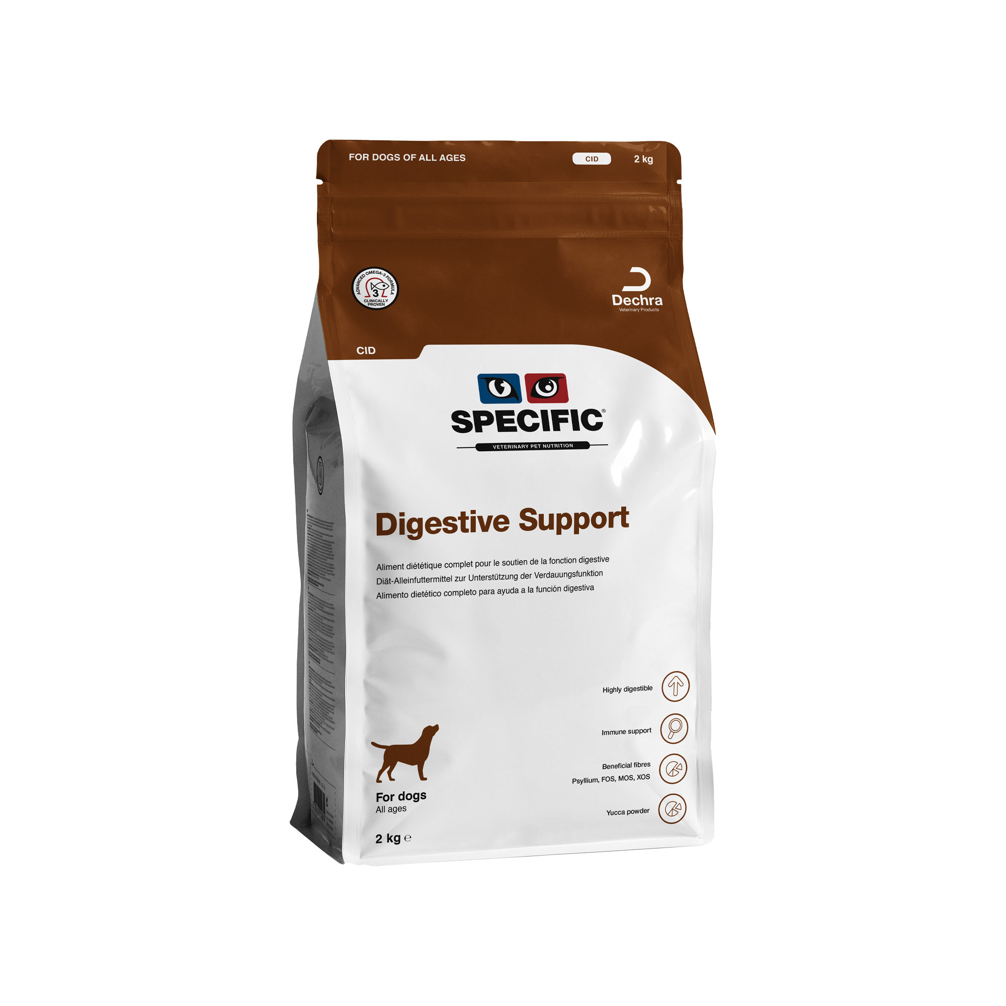 Specific Digestive Support CID
