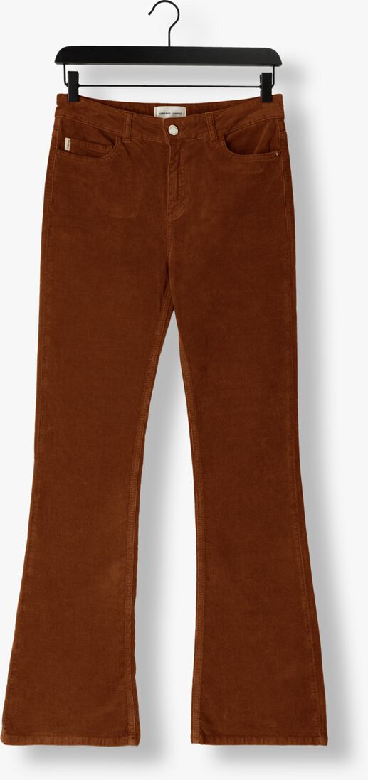 FABIENNE CHAPOT bruine fabienne chapot flared jeans eva flare trousers 178