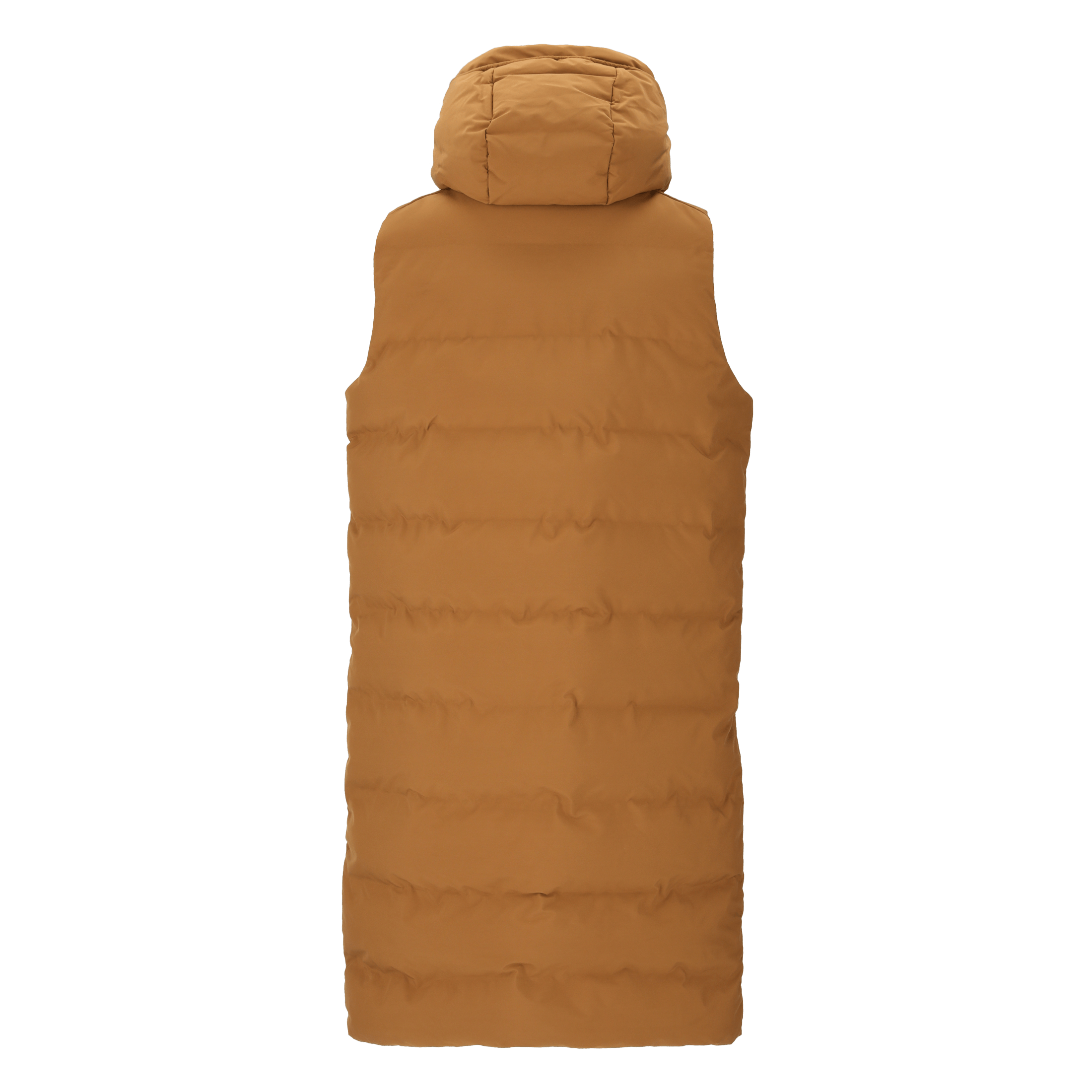 Vertical Chiefanu W Long Puffer Vest - Jakke