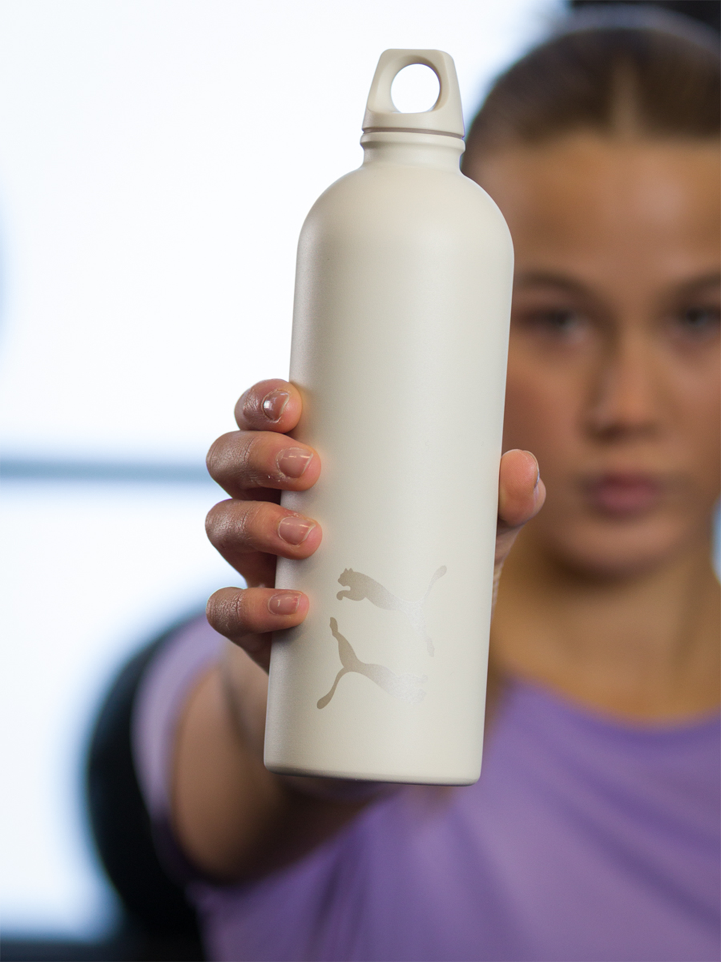 Exhale Stainless Steel Bottle
