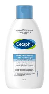 Cetaphil Milde Huidreiniger   Hydraterende Crème Combinatievoordeel 2 stuks