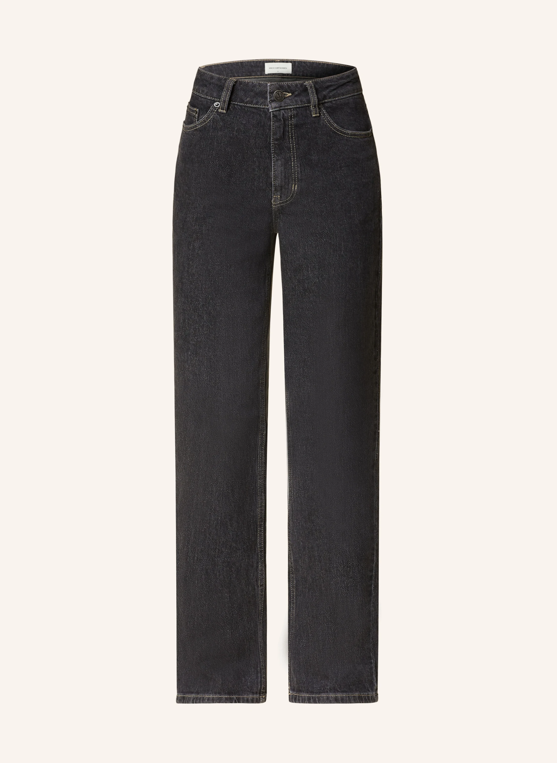 MSCH COPENHAGEN Straight Jeans MSCHREJA ENA