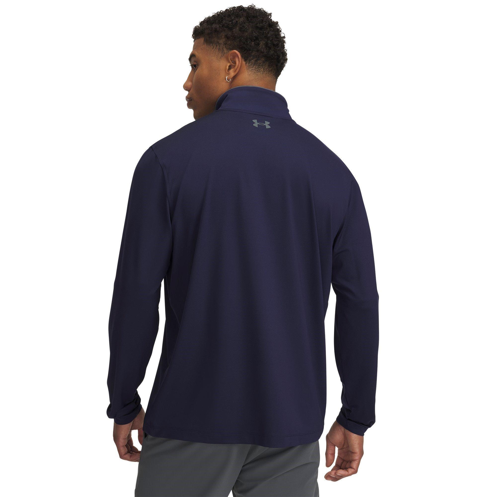 Under Armour Match Play ¼ Zip Mens