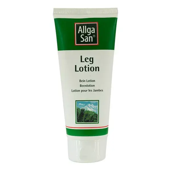 Loção para pernas Allga San 100ml