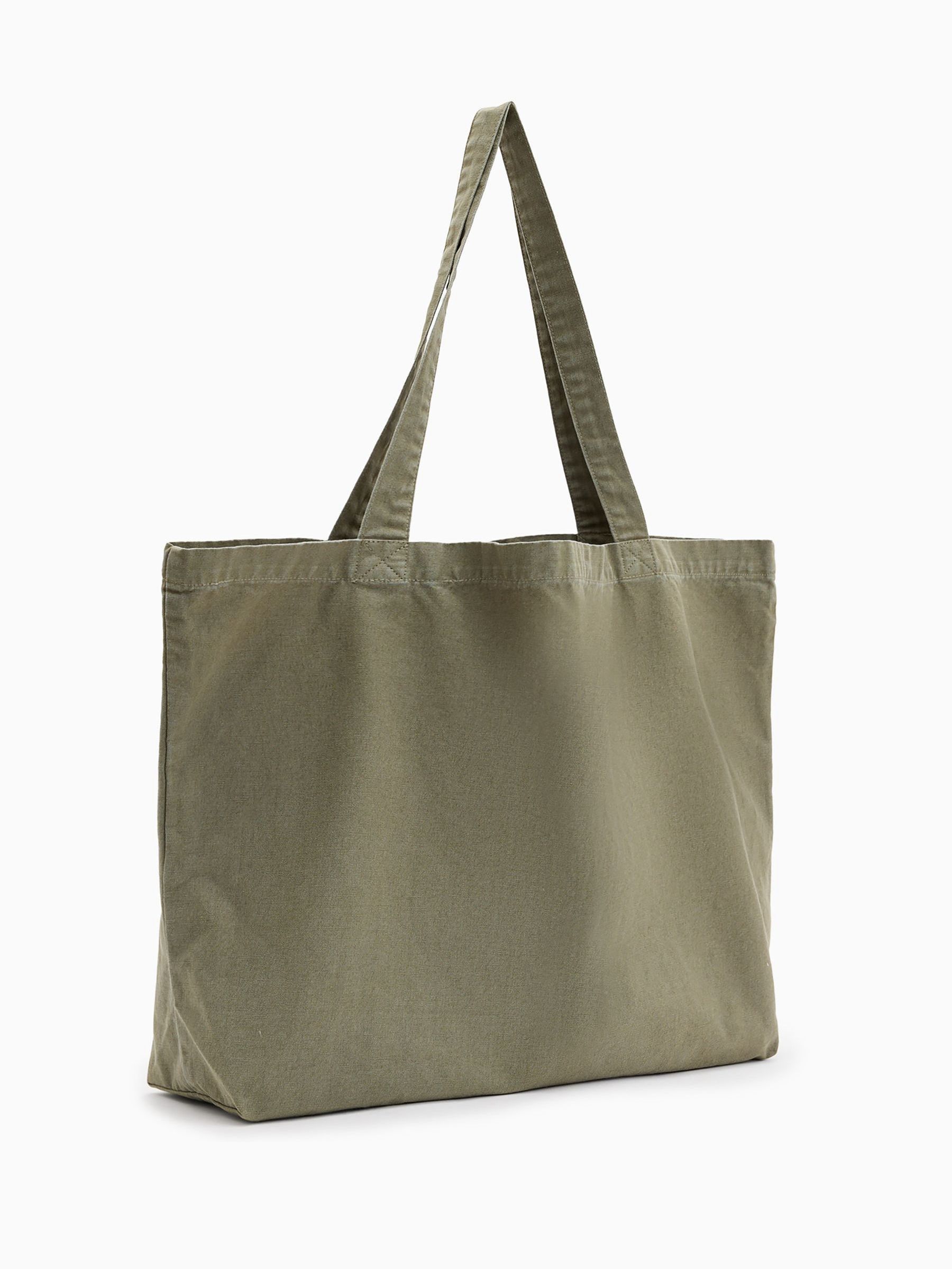 AllSaints Underground Tote Bag