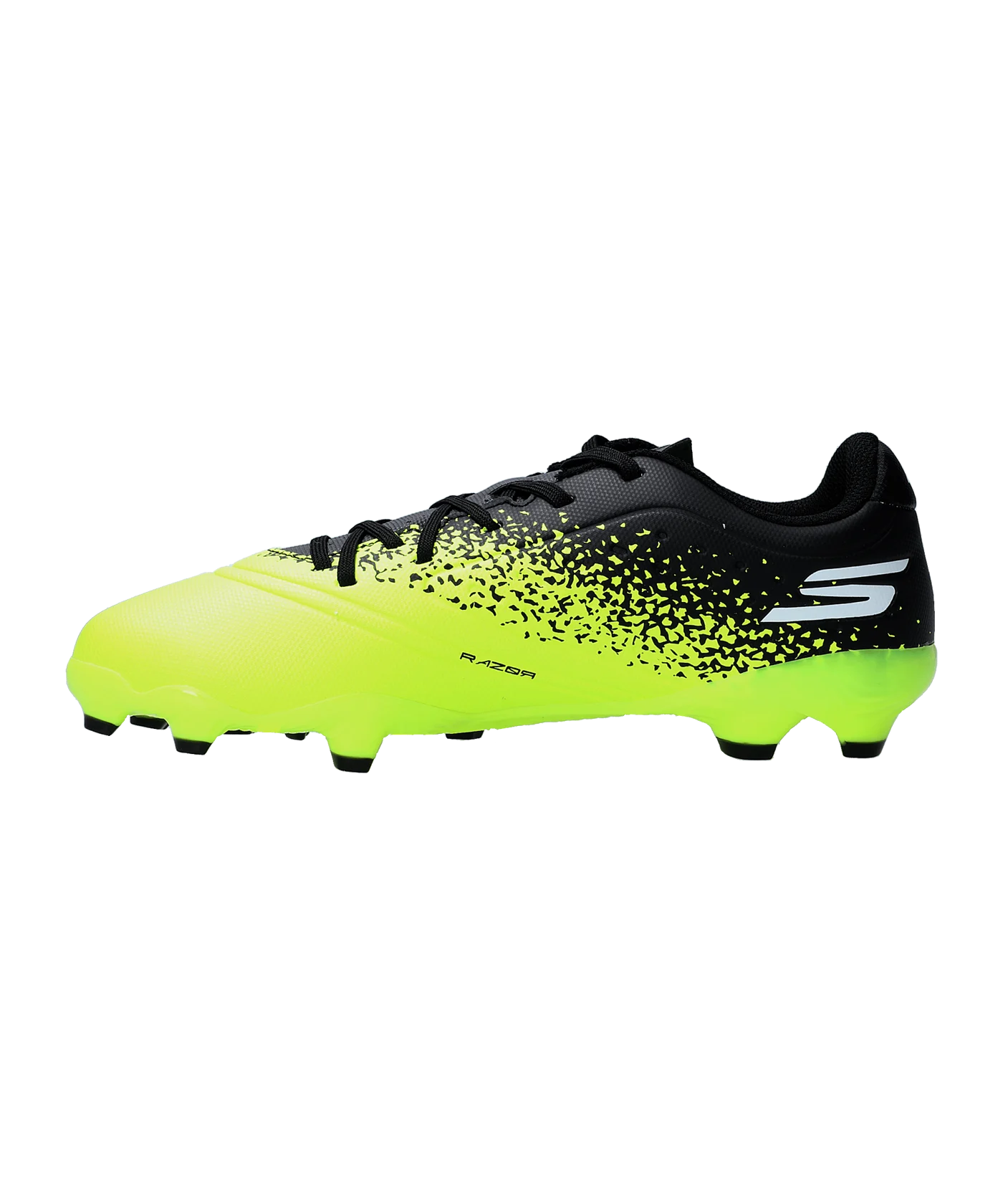 Skechers Razor FG Evolution Kids Gelb FYLBK