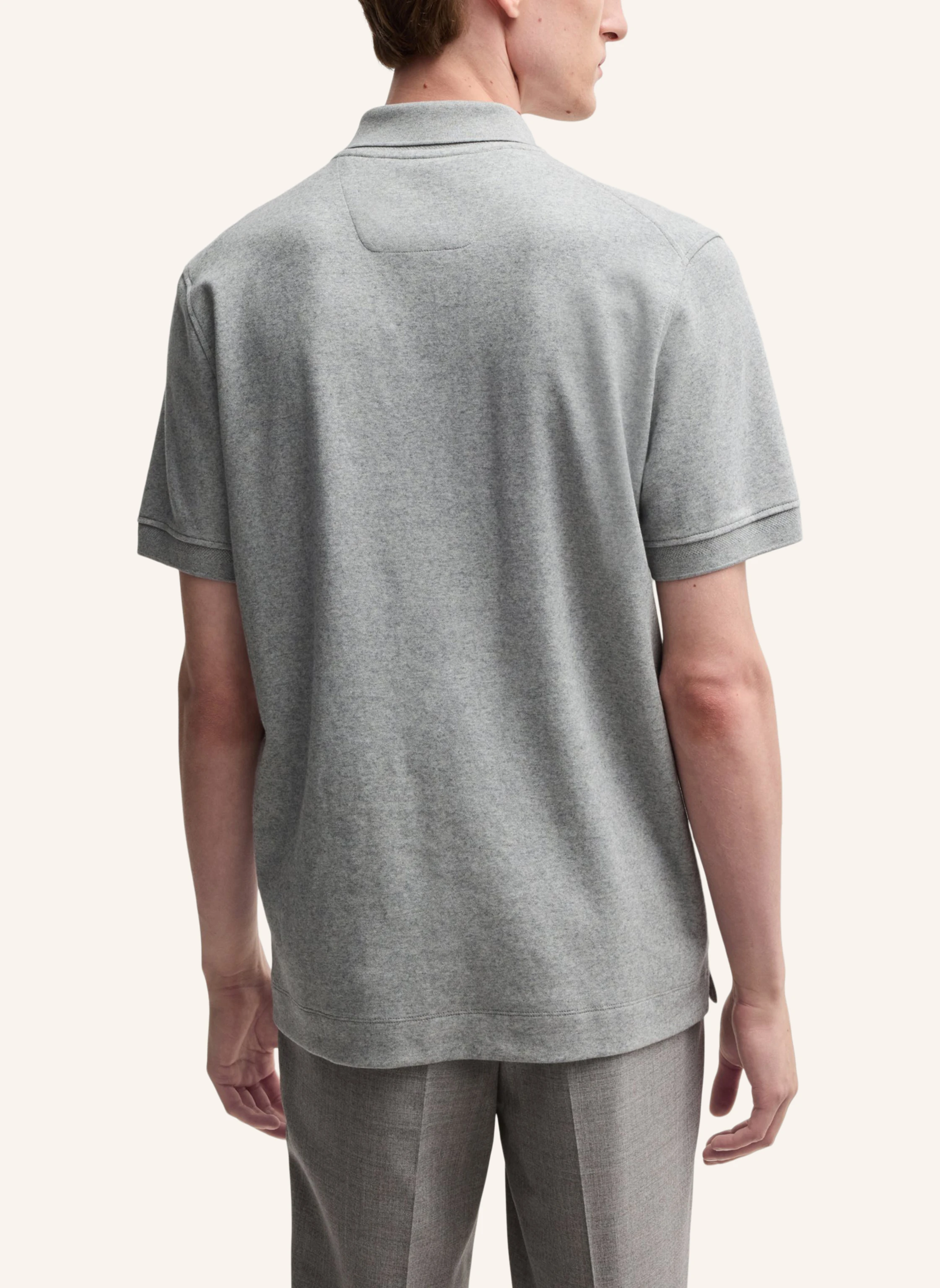 BOSS Poloshirt L-PAYROT 101 Regular Fit