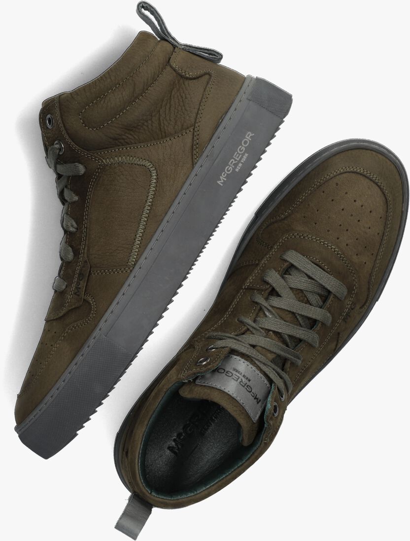 MCGREGOR groene mcgregor lage sneakers 621300555