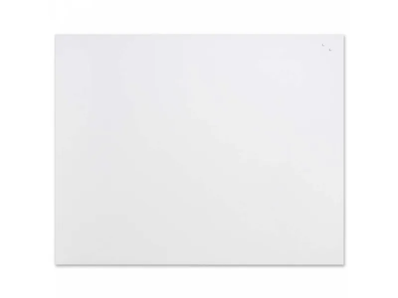 Magnetisk glastavle NAGA 180x120 cm Pure White