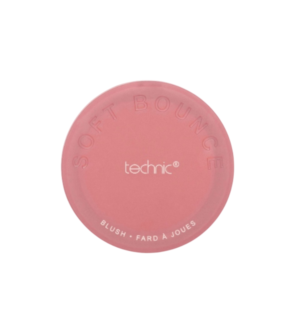 Technic Cosmetics - Blush em creme-pó Soft Bounce - Flushed