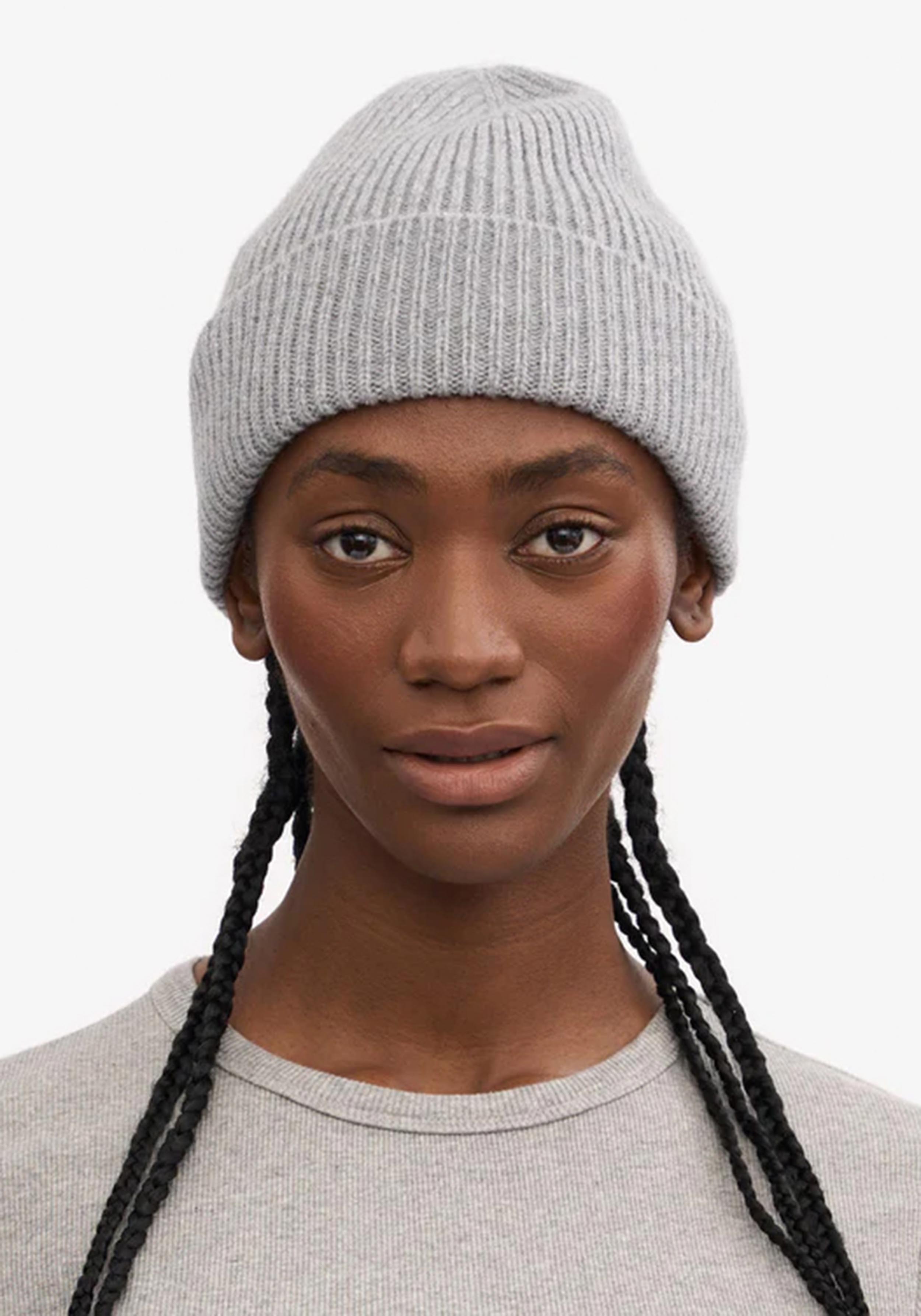 Colorful Standard Beanie Heather Grey