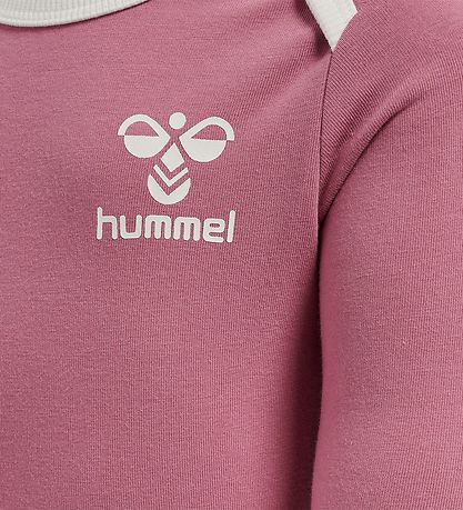 Hummel Body l/ä - HmlMaule - Heather Rose