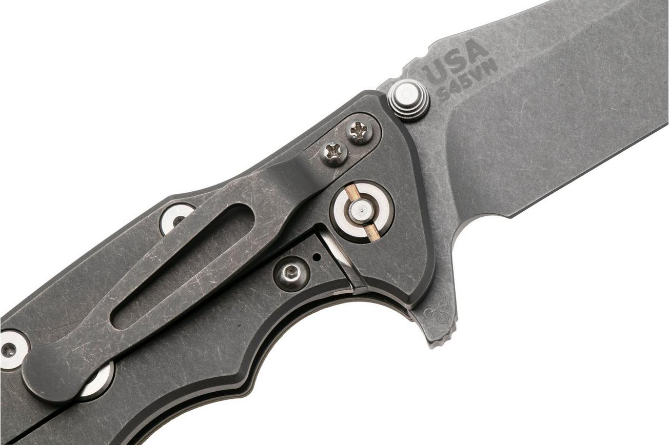 Rick Hinderer Eklipse 3.5