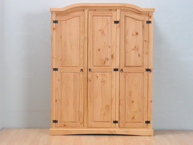 3türiger Kleiderschrank New Mexiko