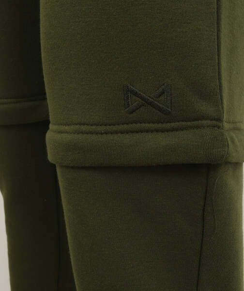 Jogging Navitas  Zip Off Jogger