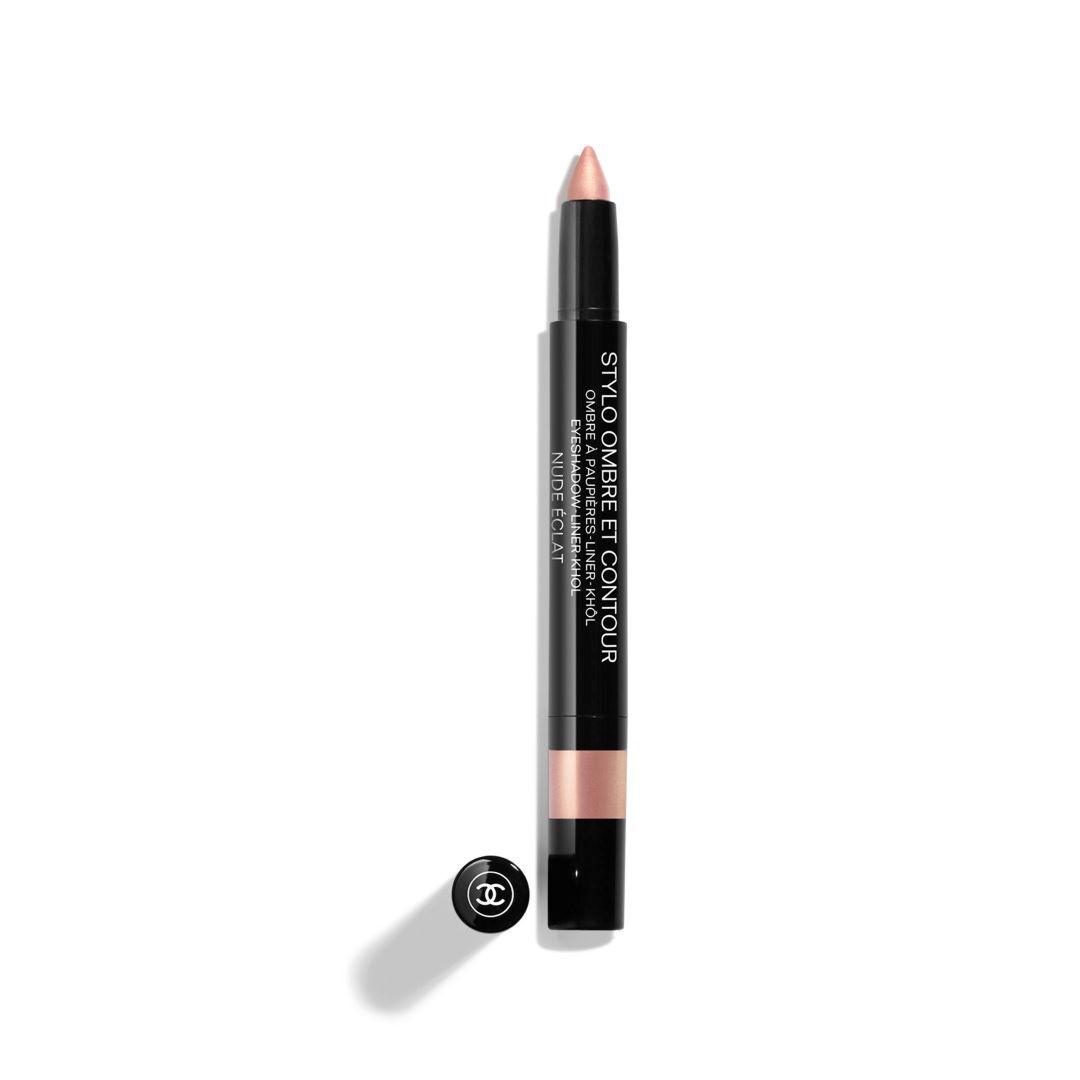 CHANEL MAQUILHAGEM LÁPIS 3-EM-1 SOMBRA PARA PÁLPEBRAS, LINER E KHÔL