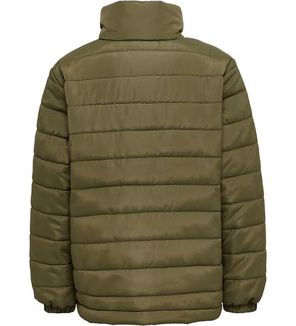 Hummel Steppjacke - HmlMosse - Capulet Olive