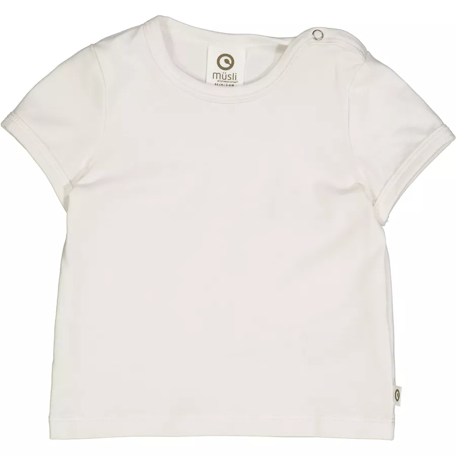 Müsli Babyshirt cream