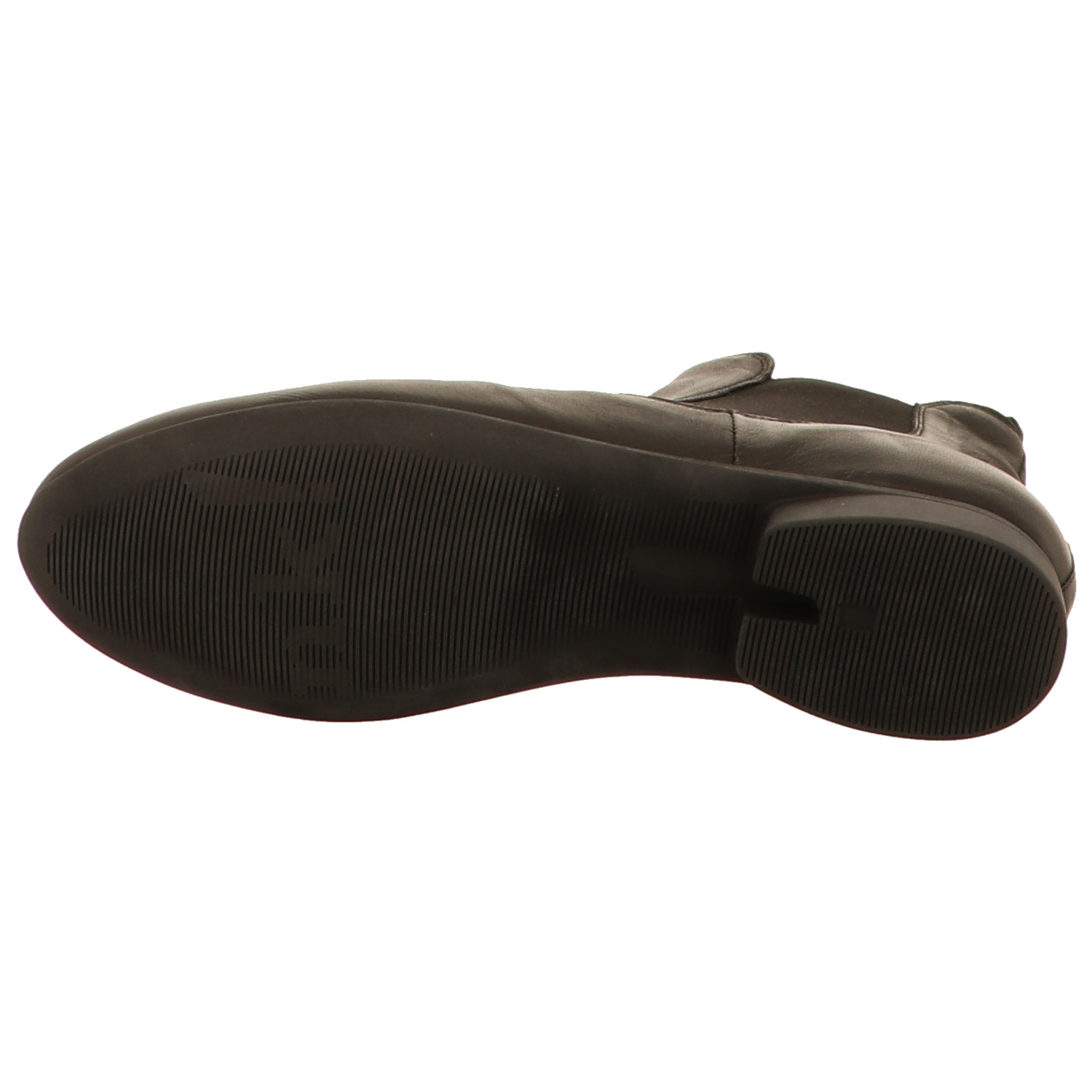 Think Stiefelette schwarz schwarz