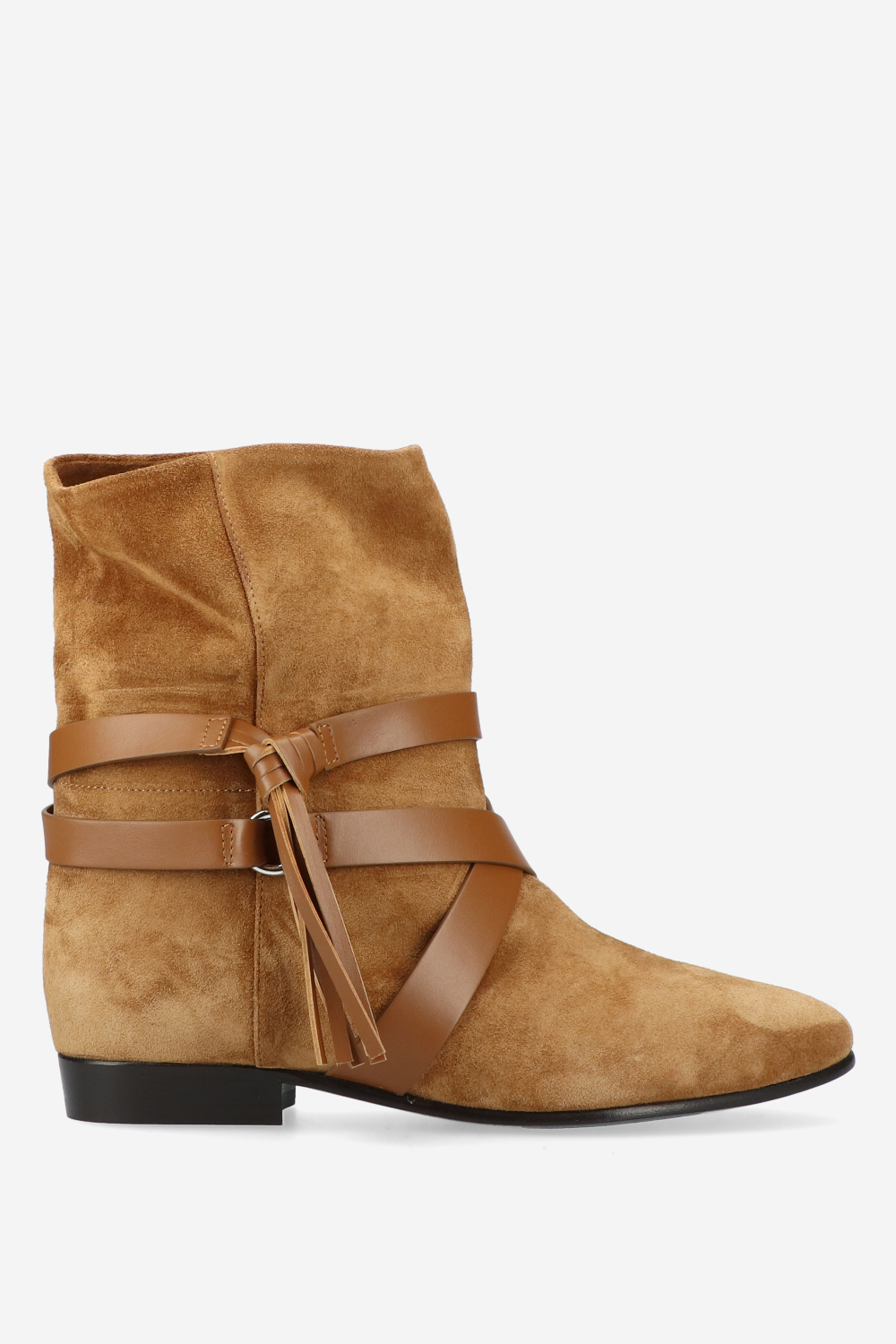 Rejen suede boots