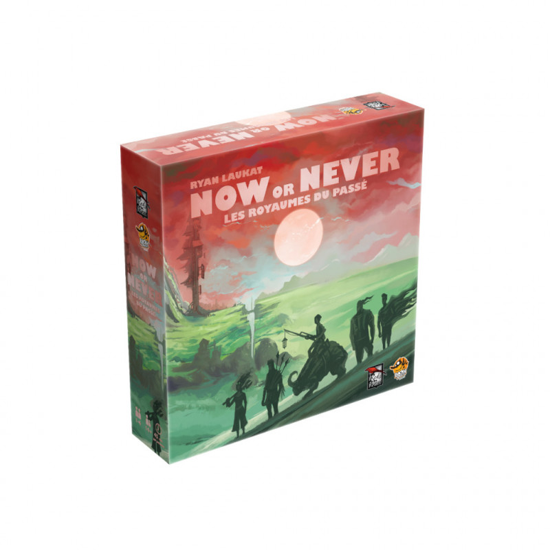 Now or Never - Les Royaumes du Passé