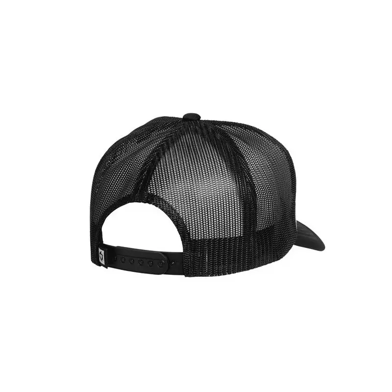Casquette MYSTIC Boarding Curved Black