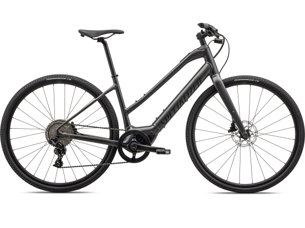 Specialized Turbo Vado SL 4.0 ST Smoke - Elcykel - 2023