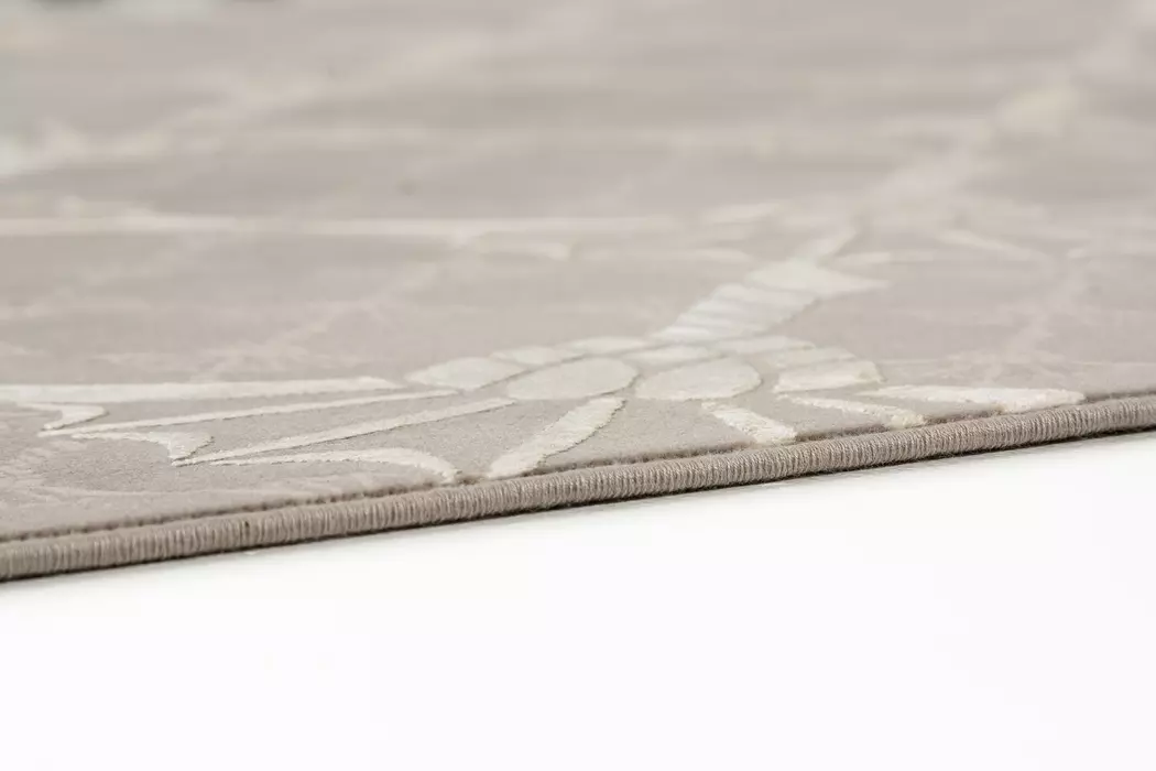 Webteppich Cornflower Double 140x200 cm
