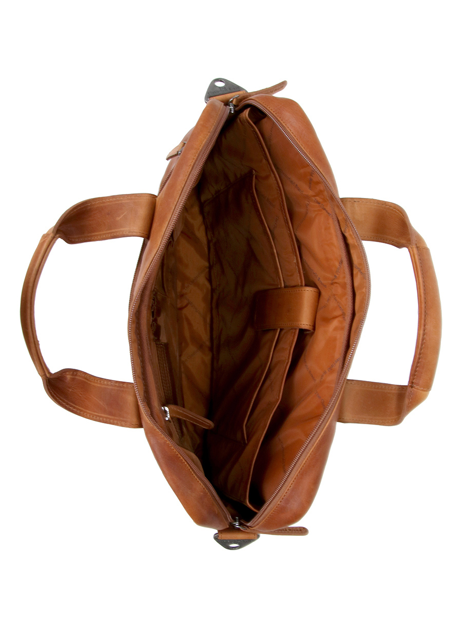 Sac ordinateur The Chesterfield Brand George Calvi 15.6 pouces