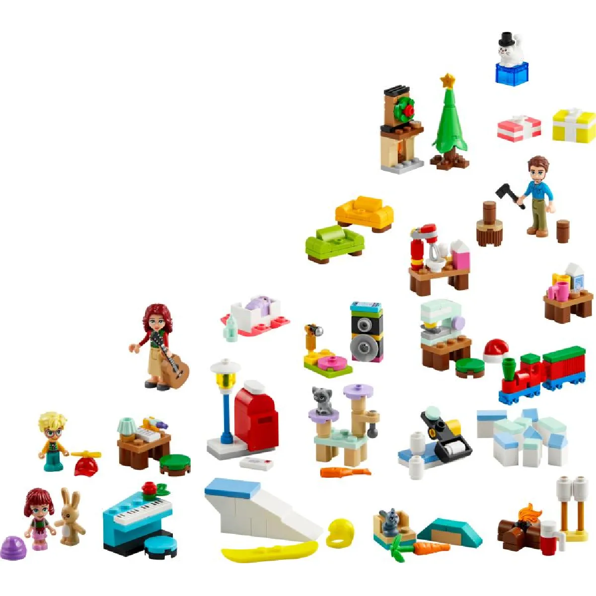 Lego Friends 42637